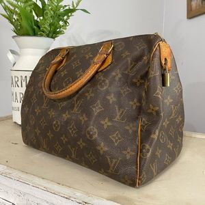 Louis Vuitton LV Speedy 30 Monogram